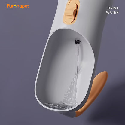Furongpet™ On-the-Go Leak-Proof Pet Water Bottle