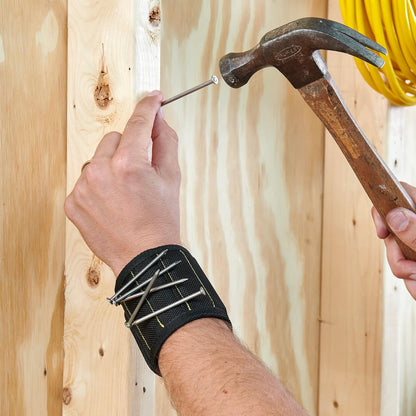 Magnetic Tool Wristband