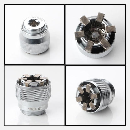 Adjustable Universal Socket Wrench