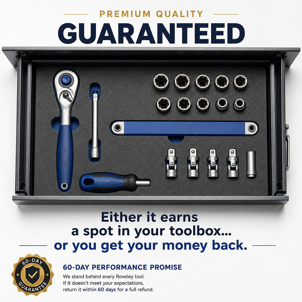 Offset Extension Wrench For Hard-To-Reach Bolts✅