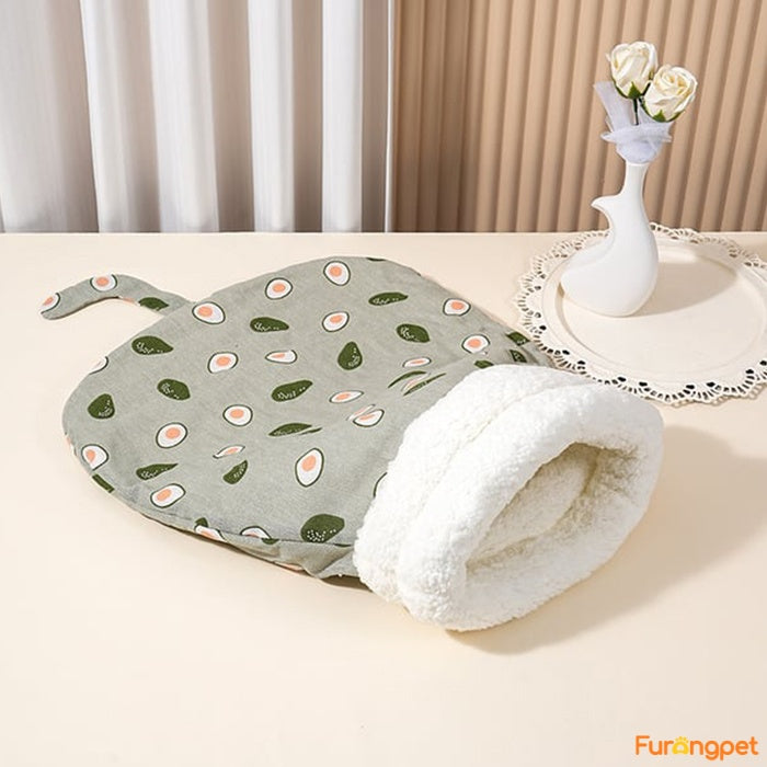 🐾Cozy Pet Nest for Cats and Dogs