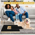 Furongpet™🐶Dog Nail Scratch Board