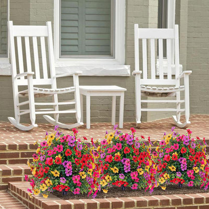💐No-Fade Outdoor Hanging Flowers🌸☀️—Effortless Beauty