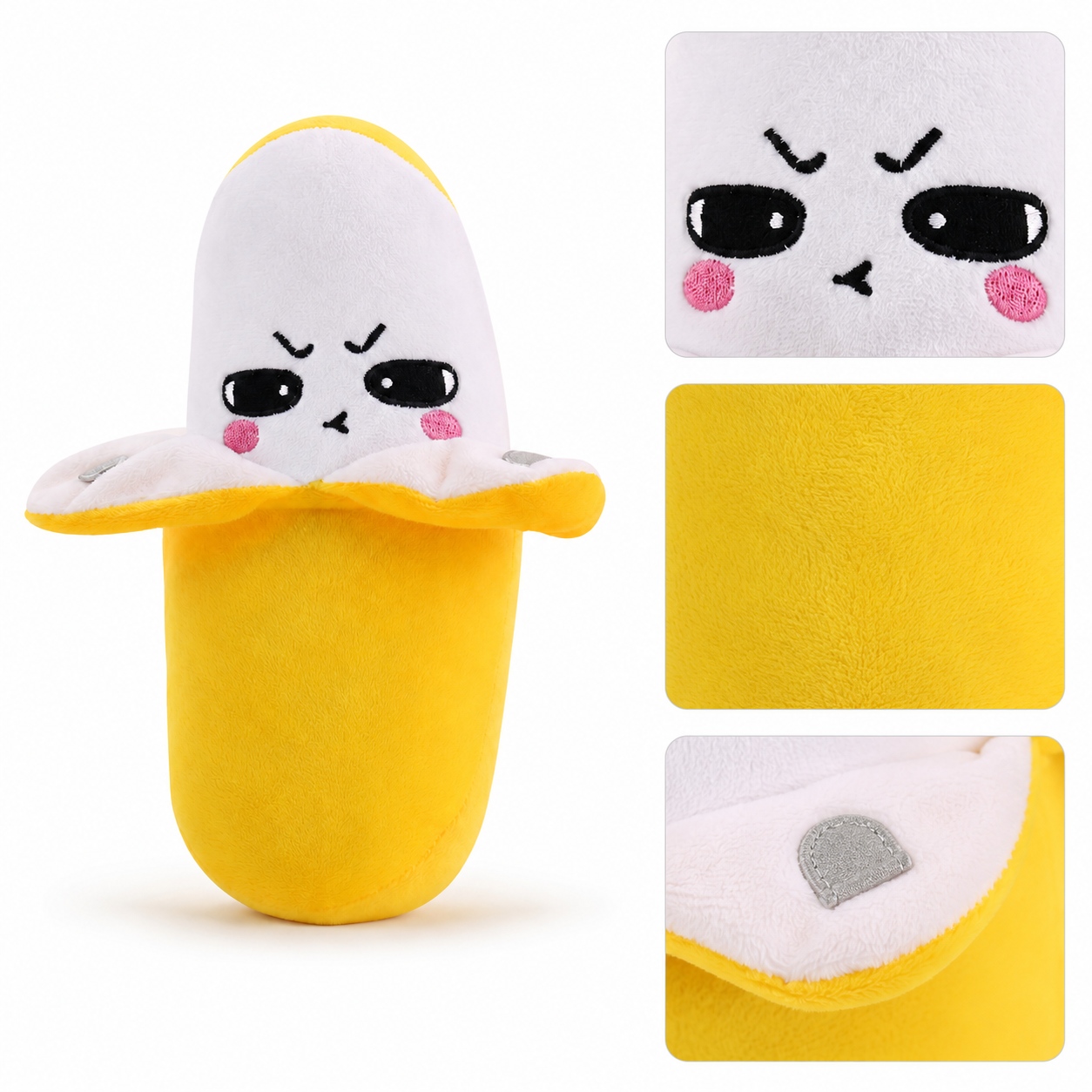 Interactive Music Plush Toy Set