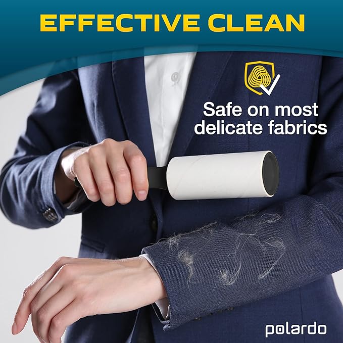 Professional Pet Hair Remover for Furniture & Clothes