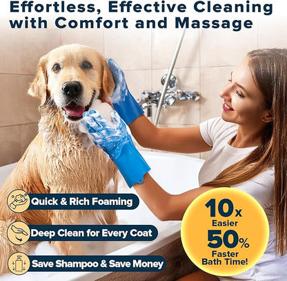 Furongpet™ 6 PCS Pet Grooming Kit for Dogs