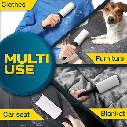Professional Pet Hair Remover for Furniture & Clothes