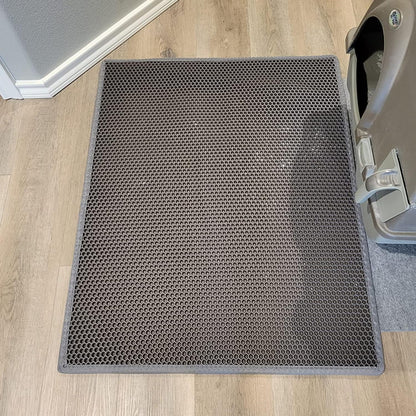 Furongpet™ Double-Layer Waterproof Cat Litter Trapping Mat