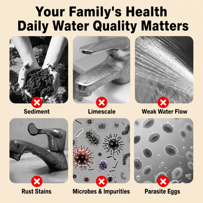 Multi-Purpose Faucet Filter Bags