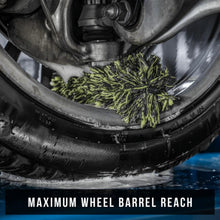 ✨ Anti-Scratch Car Inner Wheel Barrel Wash Detailing Brush