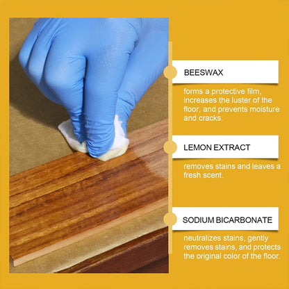 🍯 Restore & Protect Beeswax Wood Polish Spray