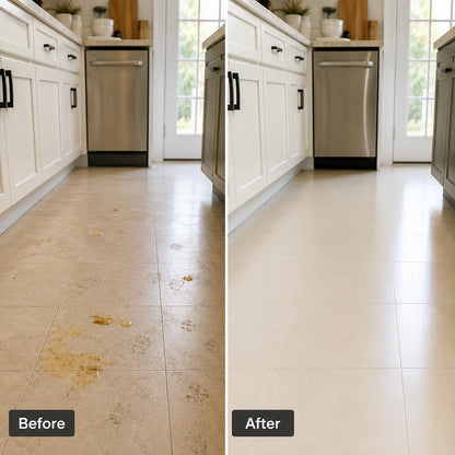 Powerful Multi-Surface Floor Cleaning Tablets