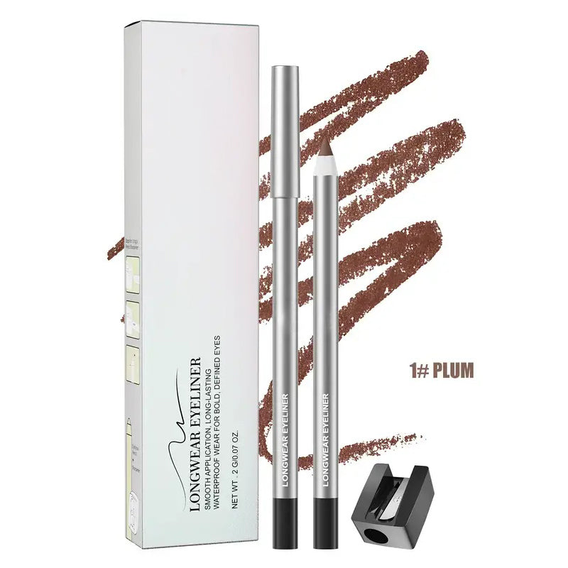 Waterproof Gel Eyeliner Pencil