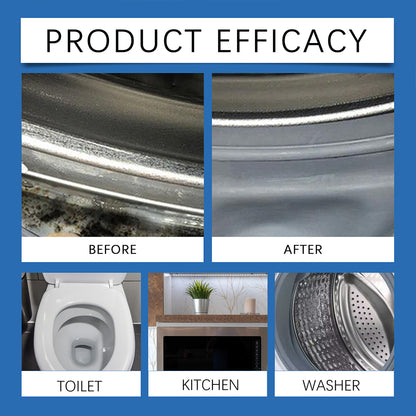 Powerful Mold & Mildew Removal Gel