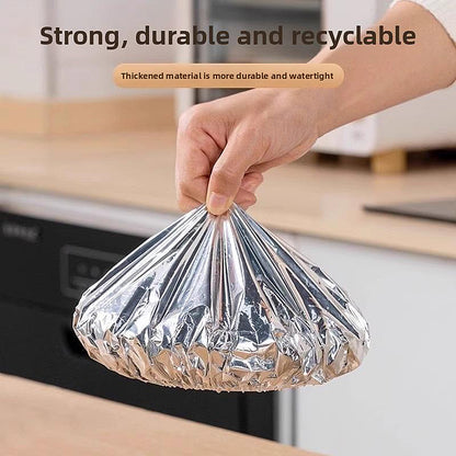 Stretchable Food Heat Retaining Cover