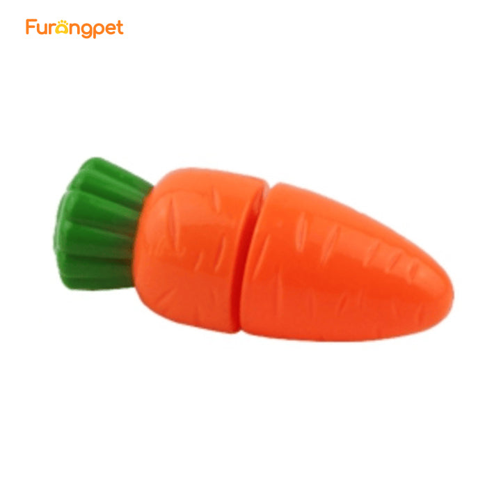 Interactive Walking and Talking Bunny Toy for Pets