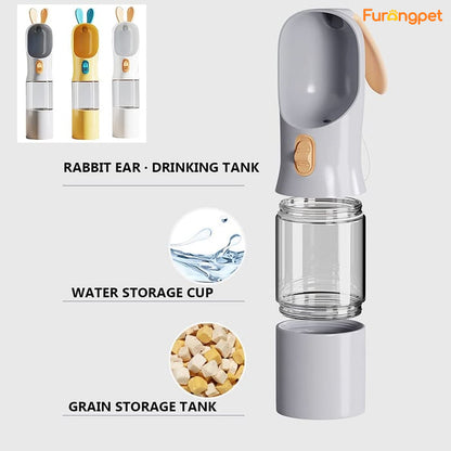 Furongpet™ On-the-Go Leak-Proof Pet Water Bottle