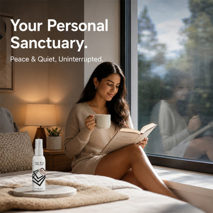 Reflective Window Spray for Home & Car