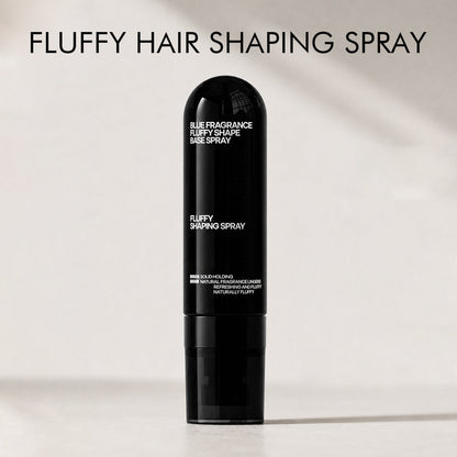 ✨ Fluffy Hair Shaping Spray Lightweight Volume & Natural Long-Lasting Hold
