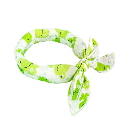 Summer Pet Cooling Collar Wrap