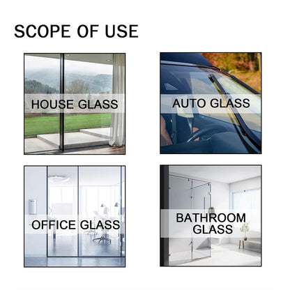 Reflective Privacy Window Spray