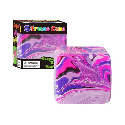 Ice Sugar Fidget Toys – Stress Relief, Pop & Squeeze Fun for Kids & Adults