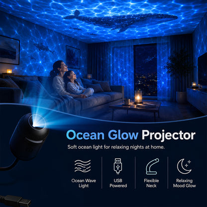 Plug-and-Play HD Star Projecto