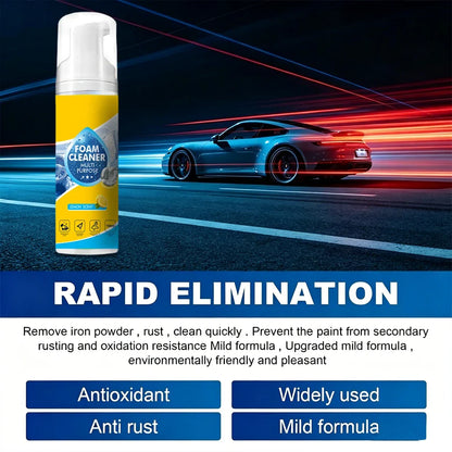 Automotive Rust Remover Spray