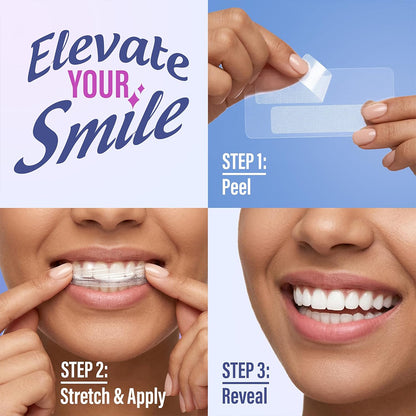 Advanced Teeth Whitening Strips