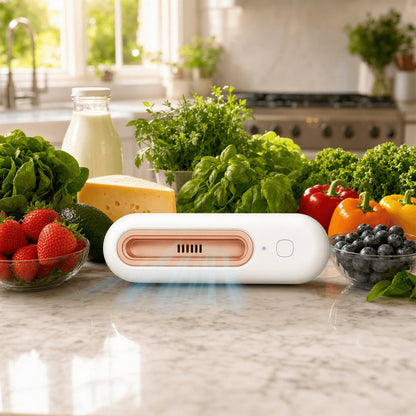 Keep Food Fresh 4x Longer & Slash Your Grocery Bills