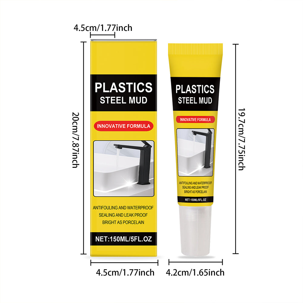 Multifunctional Waterproof White Caulk