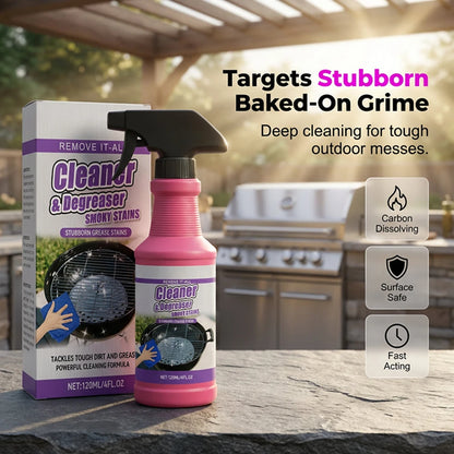 Heavy Duty Grill Grease Destroyer Spray