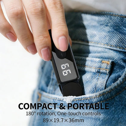 Rechargeable Auto Screen Tapper for TikTok, iPhone, iPad & Android, 107 Adjustable Speeds