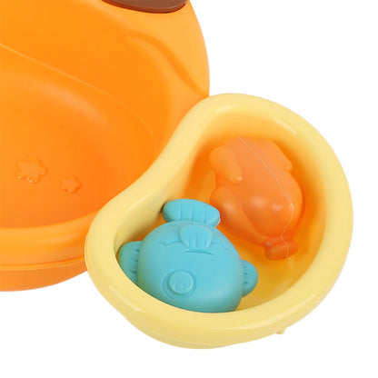 Kids Electric Dishwasher Sink Toy – Water Circulation Pretend Play Set