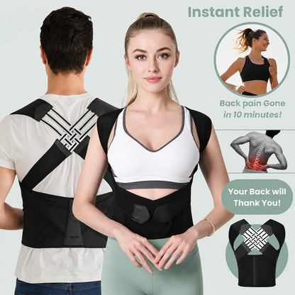 Posture Corrector Support Brace