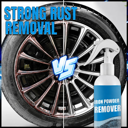 🚗 Multi-use Fast Rust & Iron Powder Remover Spray