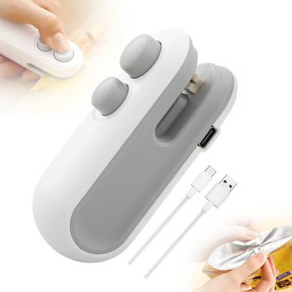 Two-In-One Sealing & Cutting Tool