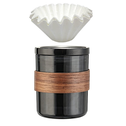Portable Manual Press Coffee Maker, Ideal for Travel, Outdoor & Fishing