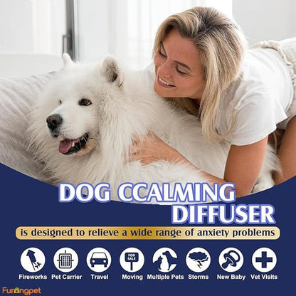 🐾Dog Claming Diffuser Kit