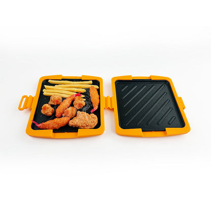 Microwave Toastie Maker