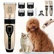 Pet Electric Hair Clipper for Cats and Dogs