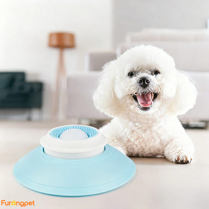 Furongpet™ Anti-Gulping Slow Feeder Dog Bowl