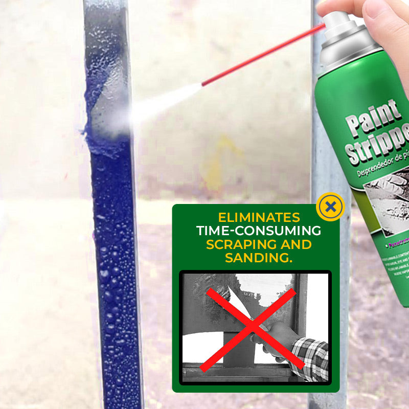 Paint Stripper – Fast & Powerful Removal