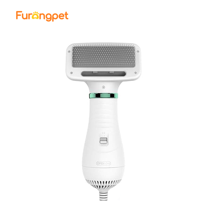 Pro 2-in-1 Dog & Cat Grooming Blow Dryer