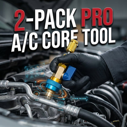 AC Valve Core Remover Tool