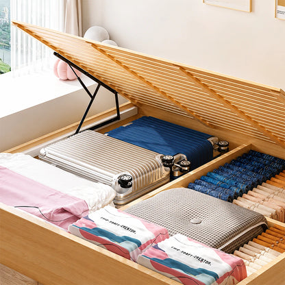 No-Pump Vacuum Storage Bags