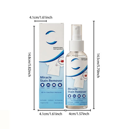 Instant Fabric Stain Remover Spray