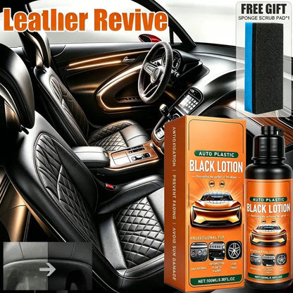 Plastic Restorer for Cars🚗