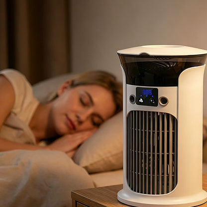 3-in-1 Desktop Air Cooler Fan
