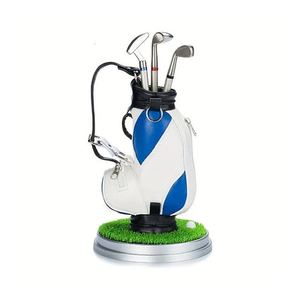 ⛳ Golf Pen Holder Gift Set with 3 Pens